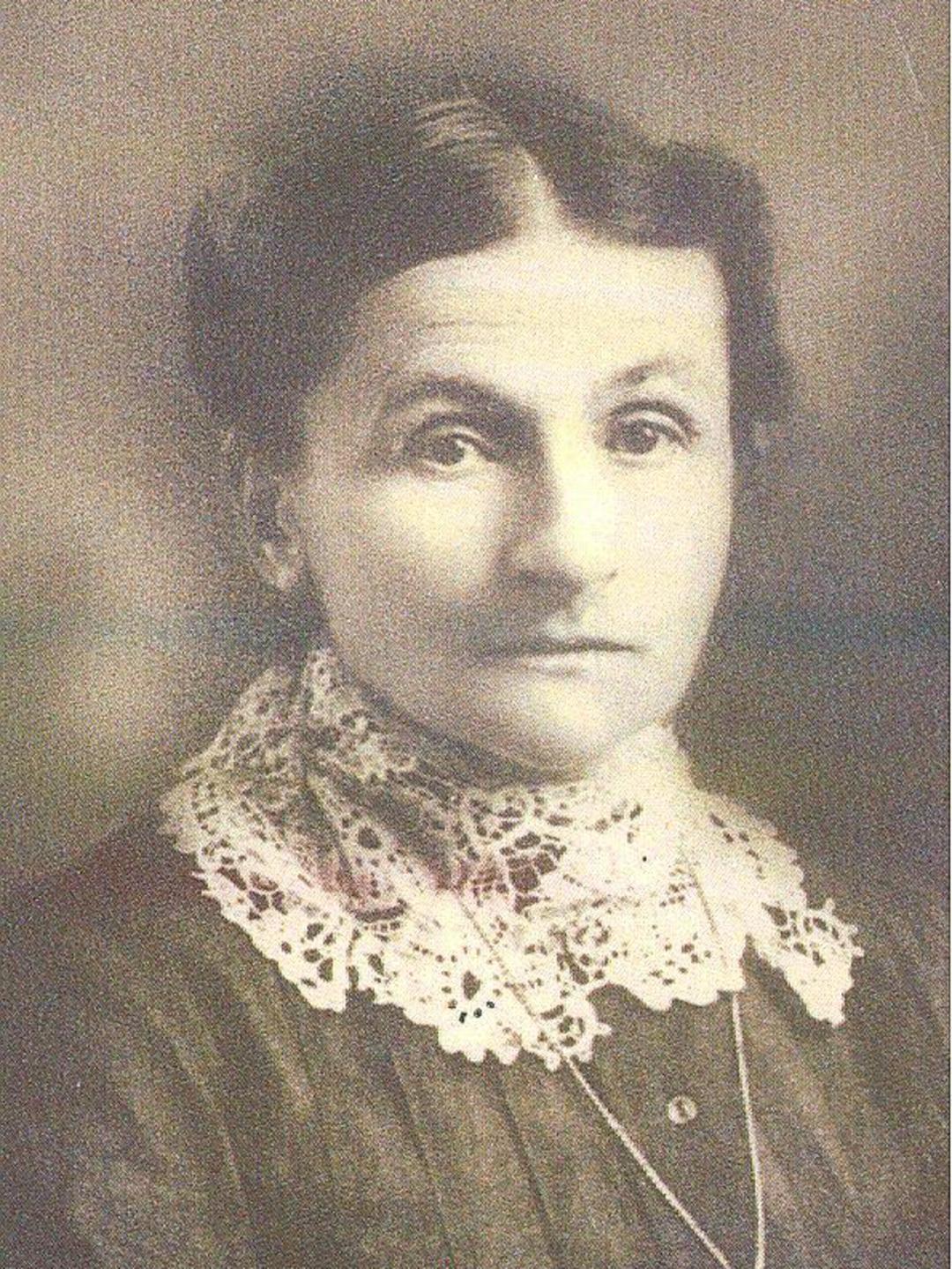 Nicolena Christensen (1857 - 1935) Profile